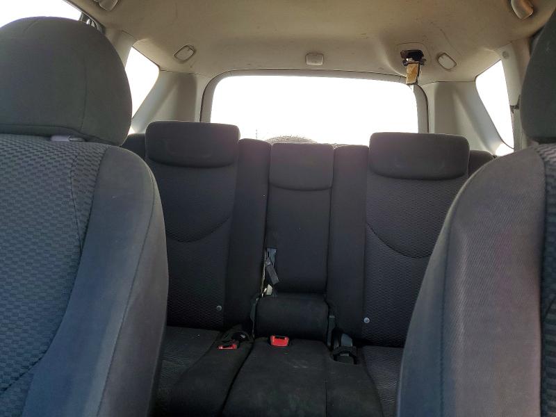 51530046 :رقم المزاد ، JTMBK32V775018022 vin ، 2007 Toyota Rav4 مزاد بيع