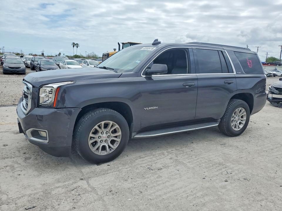 48968416 :رقم المزاد ، 1GKS1BKC1GR122479 vin ، 2016 Gmc Yukon مزاد بيع