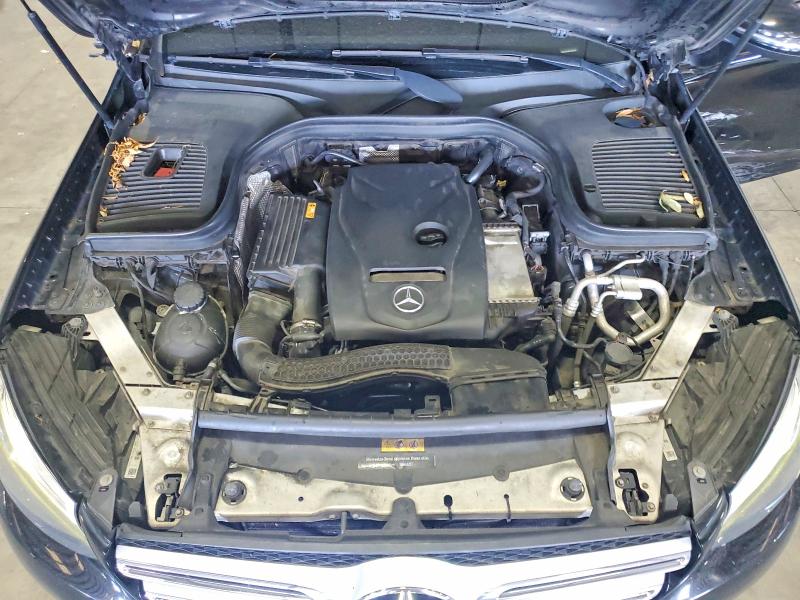 2018 Mercedes-benz Glc მანქანა იყიდება აუქციონზე, vin: WDC0G4JB4JV036212, აუქციონის ნომერი: 51761156
