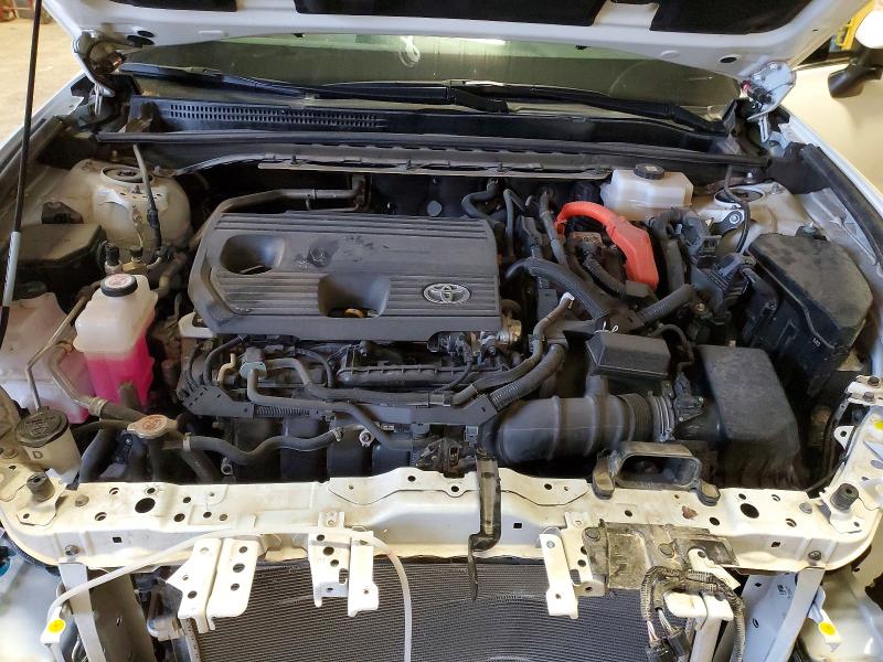 2024 Toyota Crown მანქანა იყიდება აუქციონზე, vin: JTDAAAAF1R3025950, აუქციონის ნომერი: 50194716