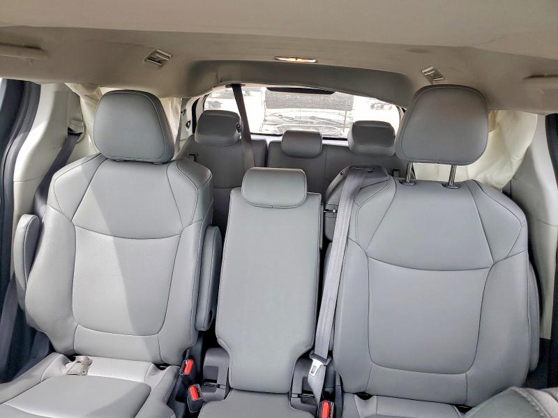 Продаж на аукціоні авто 2023 Toyota Sienna, vin: 5TDYRKEC9PS152731, номер лоту: 50748376
