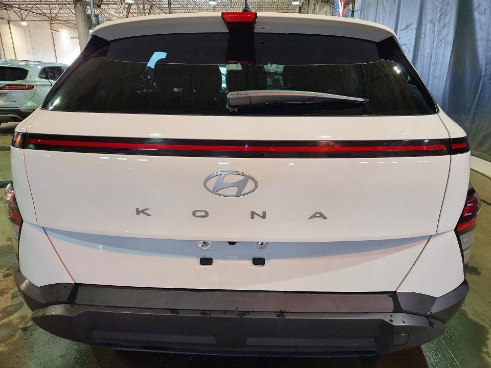 Продажа на аукционе авто 2025 Hyundai Kona, vin: KM8HB3AB9SU287263, номер лота: 50226886