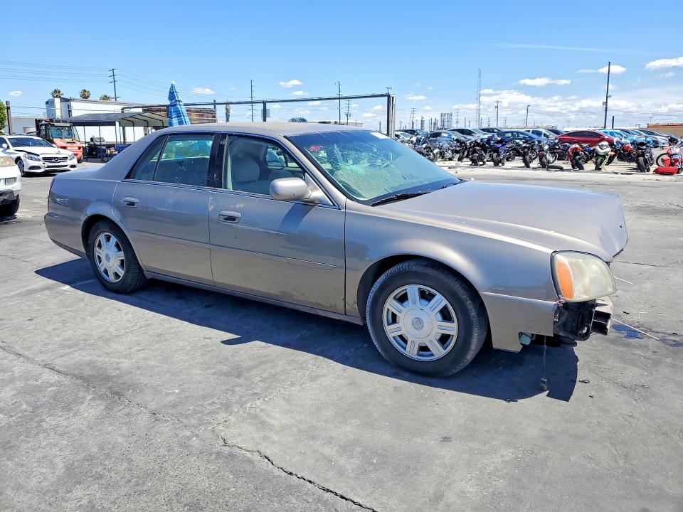 Aukcja sprzedaży 2003 Cadillac Deville, vin: 1G6KD54Y43U199452, numer aukcji: 51019516