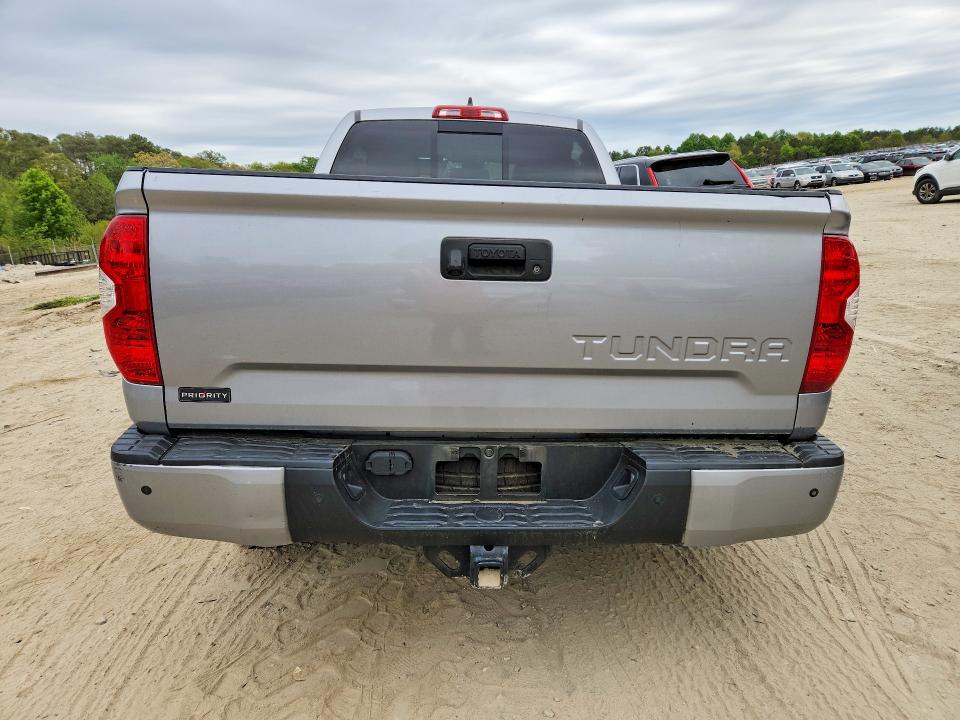Aukcja sprzedaży 2021 Toyota Tundra, vin: 5TFRY5F10MX286183, numer aukcji: 51690456