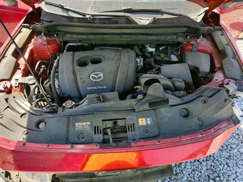 Продаж на аукціоні авто 2023 Mazda Cx-5, vin: JM3KFBEM4P0149530, номер лоту: 50222646