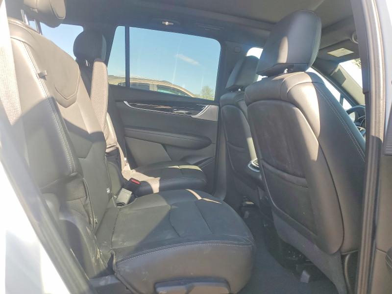 Продаж на аукціоні авто 2024 Cadillac Xt6, vin: 1GYKPDRS3RZ741567, номер лоту: 50941616