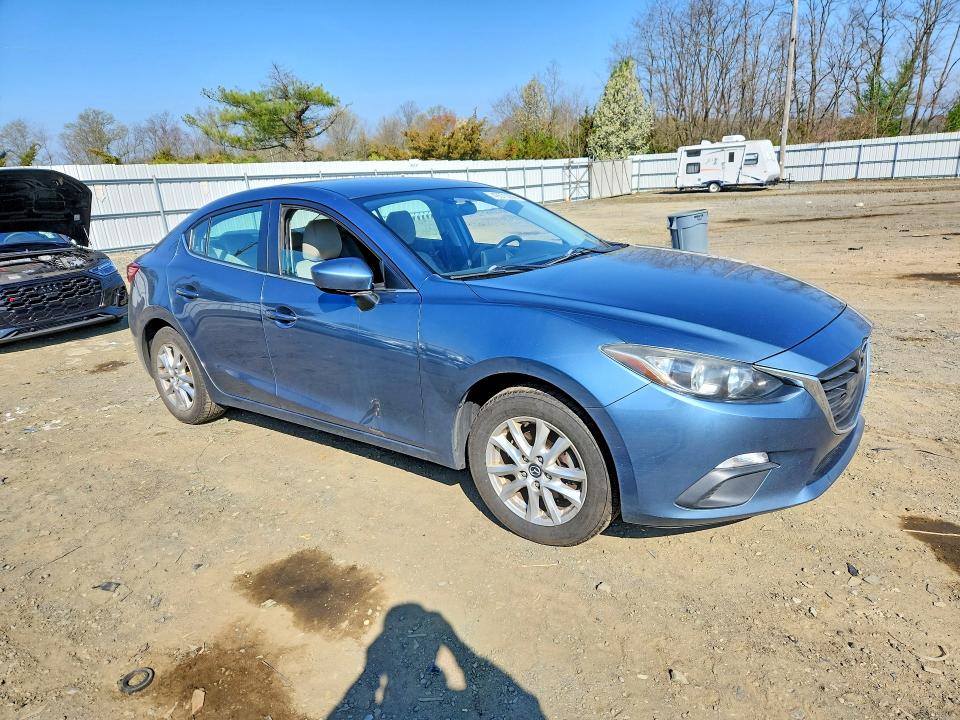 Aukcja sprzedaży 2016 Mazda 3, vin: 3MZBM1U78GM323226, numer aukcji: 49373306