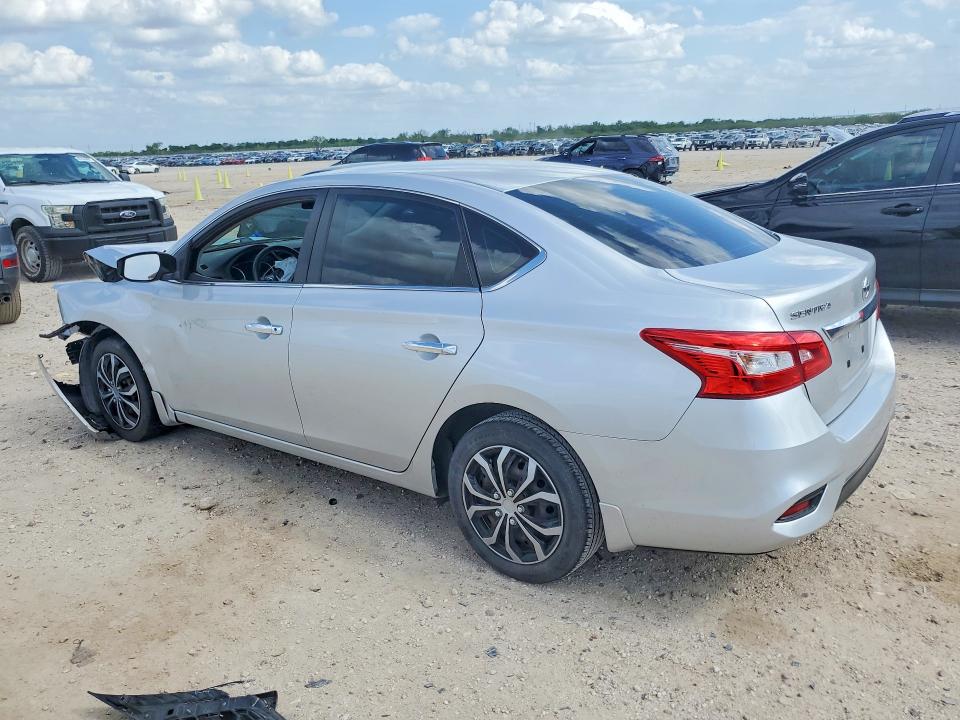 Aukcja sprzedaży 2019 Nissan Sentra, vin: 3N1AB7AP0KY275804, numer aukcji: 49860356