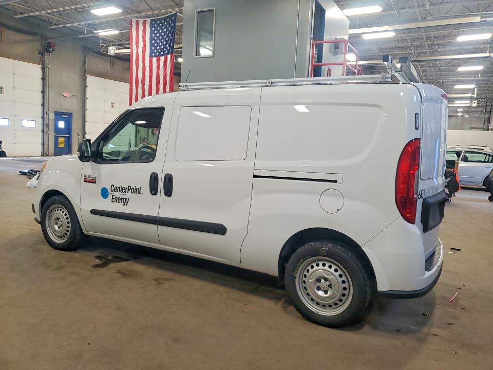 51425596 :رقم المزاد ، ZFBHRFAB6N6X35990 vin ، 2022 Ram Promaster City مزاد بيع