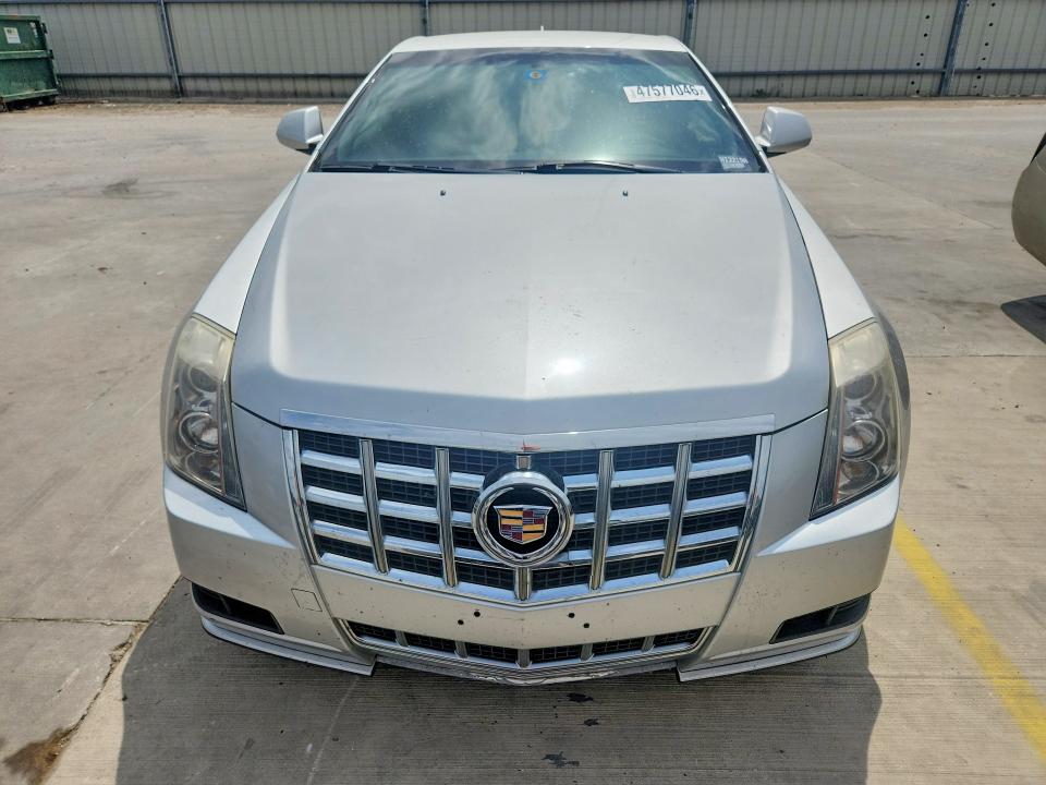 Продажа на аукционе авто 2013 Cadillac Cts, vin: 1G6DA1E3XD0132313, номер лота: 47577046