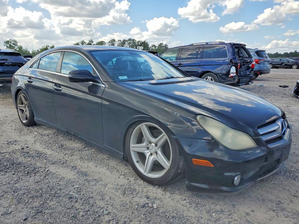 Auction sale of the 2009 Mercedes-benz Cls, vin: WDDDJ72X09A141813, lot number: 49323776