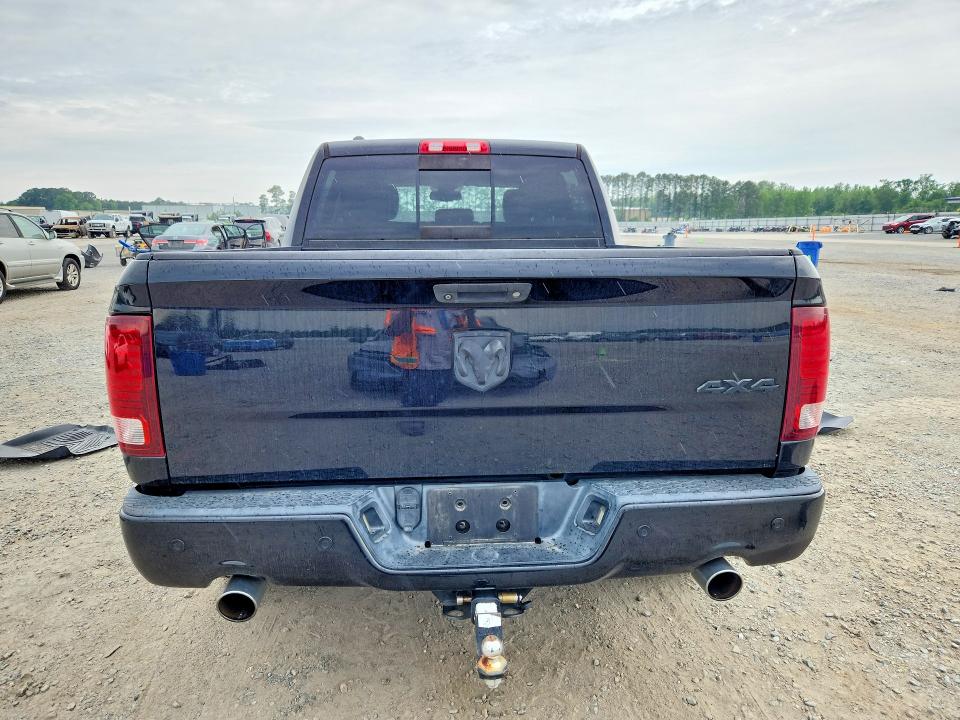 2015 Ram 1500 მანქანა იყიდება აუქციონზე, vin: 1C6RR7MT9FS564499, აუქციონის ნომერი: 51880606
