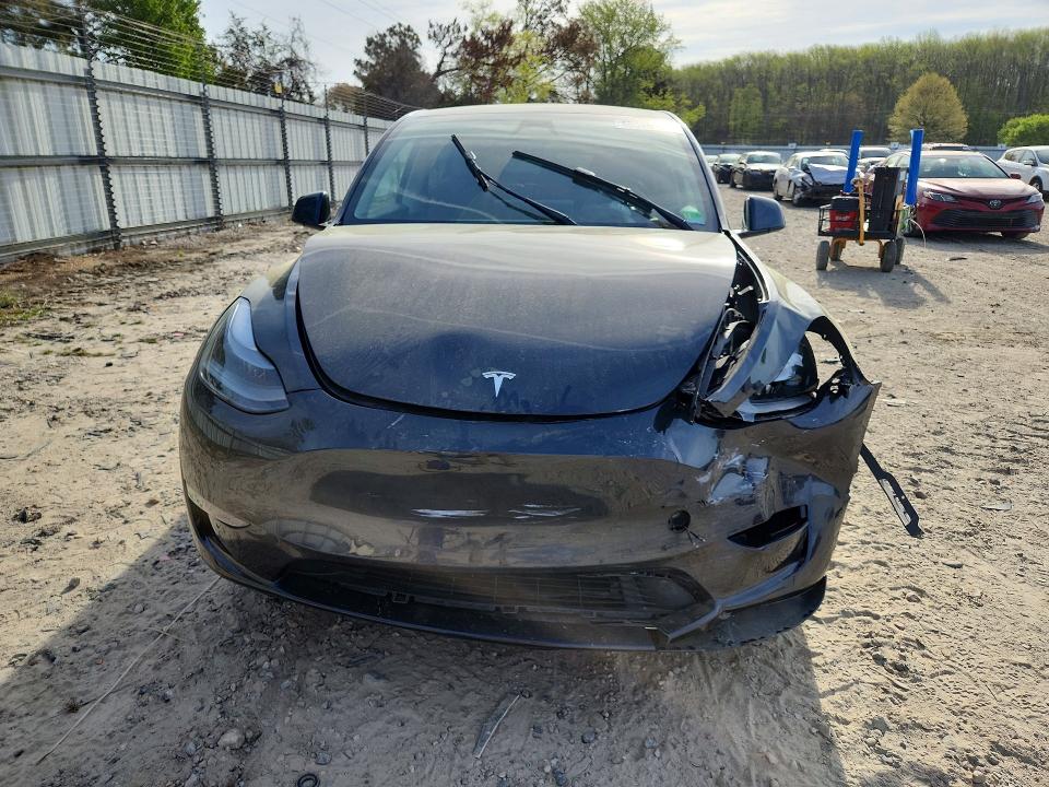 Aukcja sprzedaży 2025 Tesla Model Y, vin: 7SAYGDED1SF320629, numer aukcji: 48080566