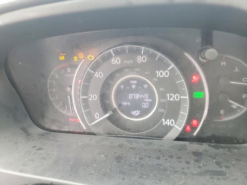 Продаж на аукціоні авто 2016 Honda Cr-v, vin: 5J6RM4H45GL034111, номер лоту: 48055546