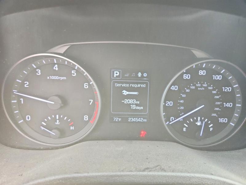 2018 Hyundai Elantra მანქანა იყიდება აუქციონზე, vin: KMHD84LF0JU514700, აუქციონის ნომერი: 48542396