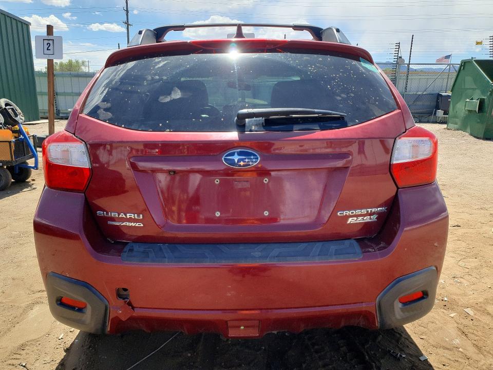 Aukcja sprzedaży 2017 Subaru Crosstrek, vin: JF2GPAKC5H8202273, numer aukcji: 51028056