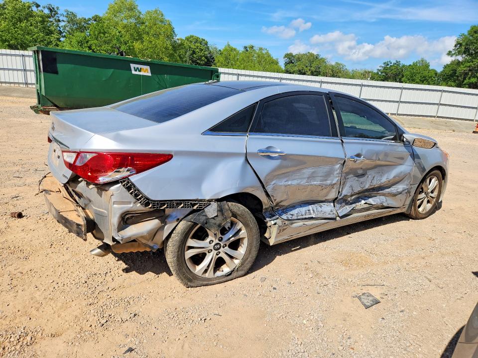 Продажа на аукционе авто 2012 Hyundai Sonata, vin: 5NPEC4AC3CH364305, номер лота: 49913066