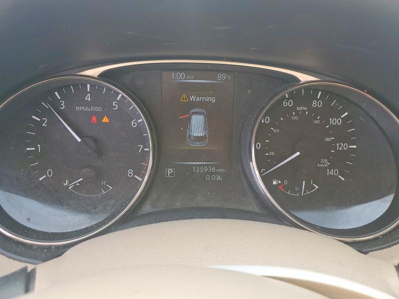 Aukcja sprzedaży 2015 Nissan Rogue, vin: KNMAT2MT0FP567319, numer aukcji: 49288076