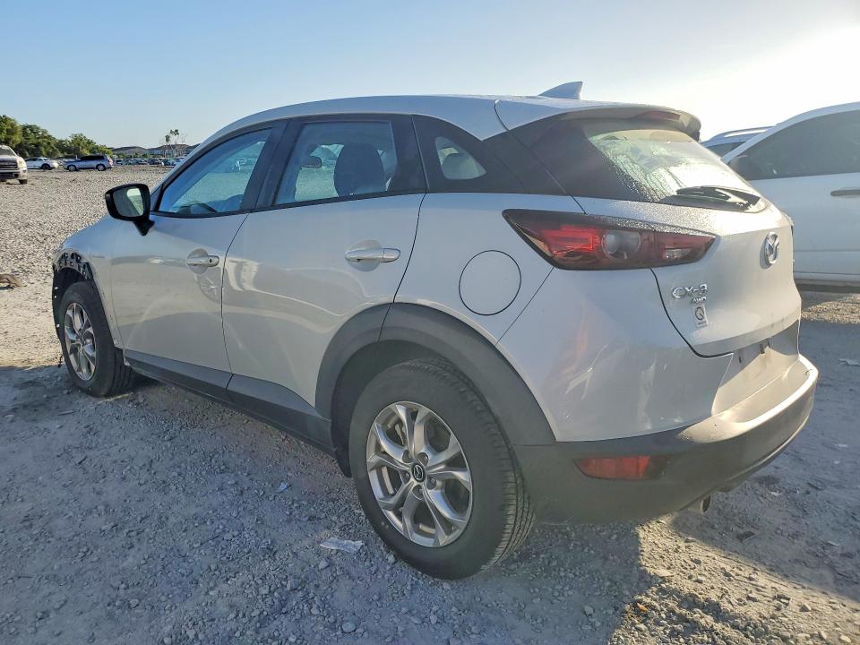 48108326 :رقم المزاد ، JM1DKFB79M1505222 vin ، 2021 Mazda Cx-3 مزاد بيع