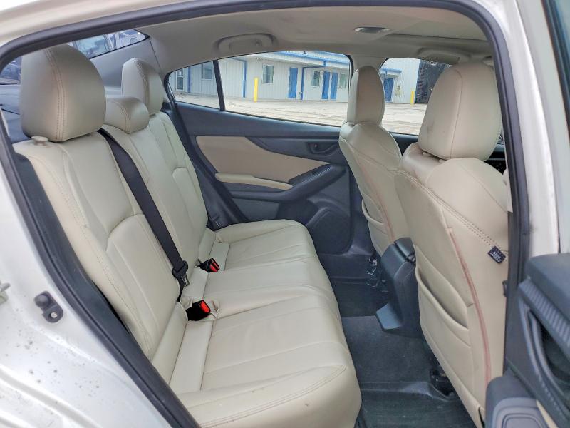 50338876 :رقم المزاد ، 4S3GKAD67L3610834 vin ، 2020 Subaru Impreza مزاد بيع