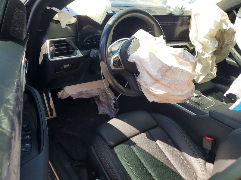 48845766 :رقم المزاد ، WBY73AW01NFM75985 vin ، 2022 Bmw I4 مزاد بيع