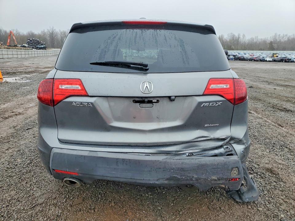 Aukcja sprzedaży 2009 Acura Mdx, vin: 2HNYD28649H506655, numer aukcji: 48769206