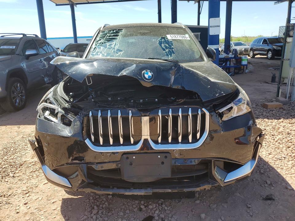 51877086 :رقم المزاد ، WBX73EF07S5220643 vin ، 2025 Bmw X1 مزاد بيع