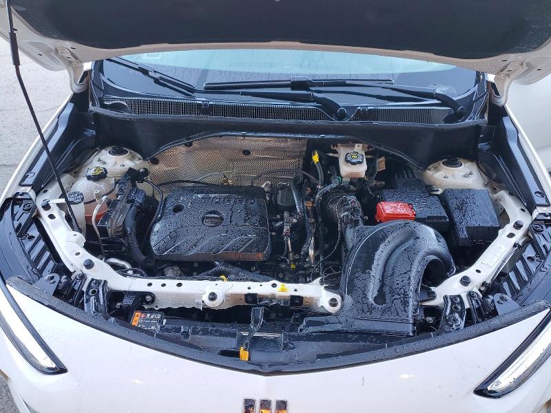 2024 Buick Encore Gx მანქანა იყიდება აუქციონზე, vin: KL4AMESL1RB126070, აუქციონის ნომერი: 48341186