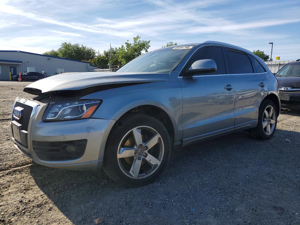 Продаж на аукціоні авто 2011 Audi Q5, vin: WA1LFAFP6BA053198, номер лоту: 49484796