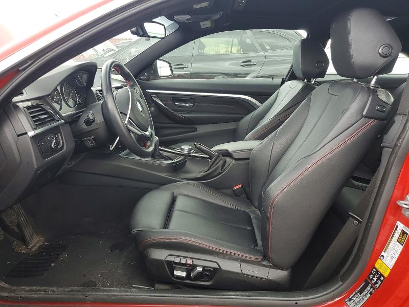 Aukcja sprzedaży 2016 Bmw 435, vin: WBA3R5C59GK371192, numer aukcji: 51413956