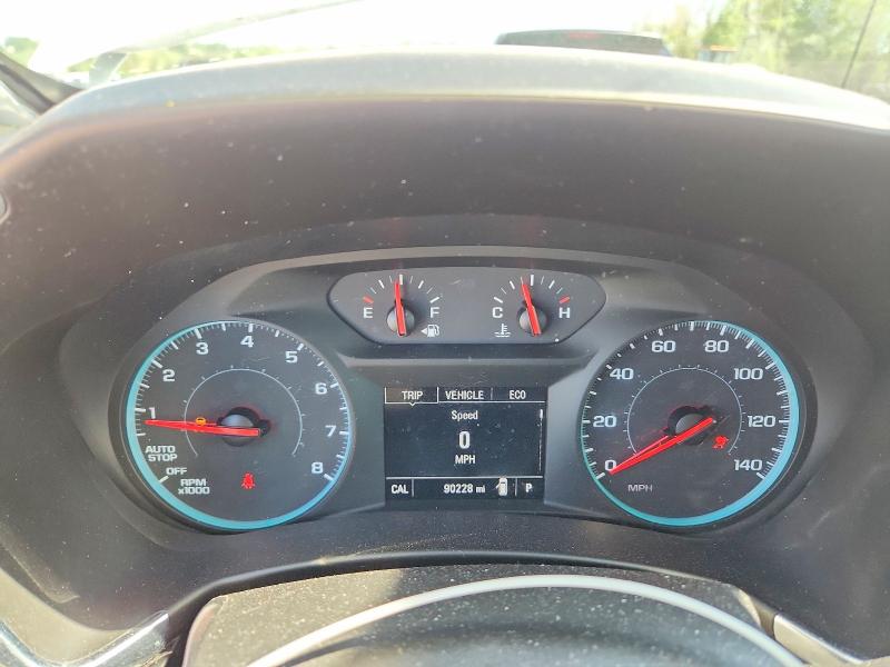 Aukcja sprzedaży 2018 Chevrolet Equinox, vin: 2GNAXJEV4J6268964, numer aukcji: 50463136