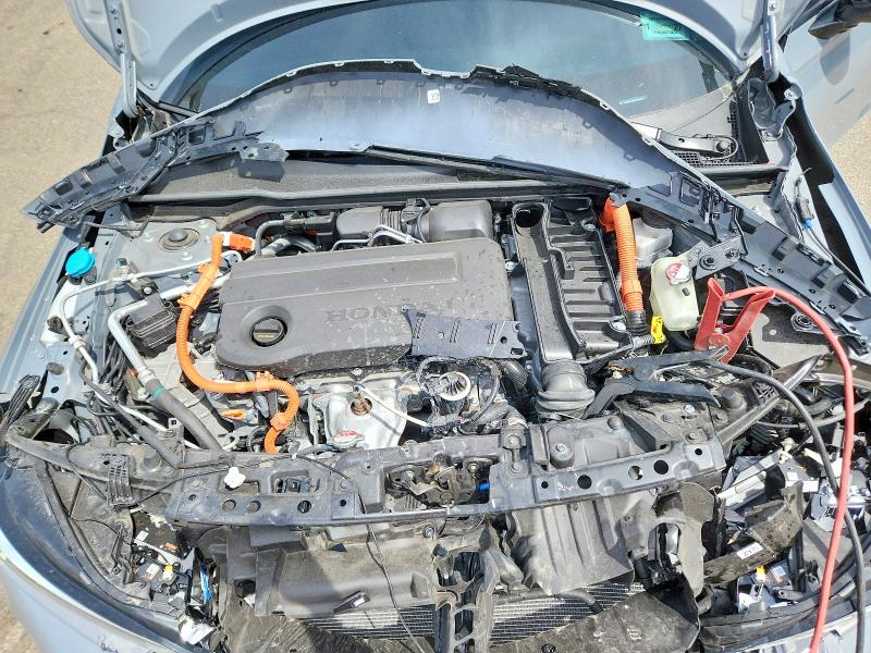 Продаж на аукціоні авто 2025 Honda Civic, vin: 19XFL4H86SE008987, номер лоту: 50953516