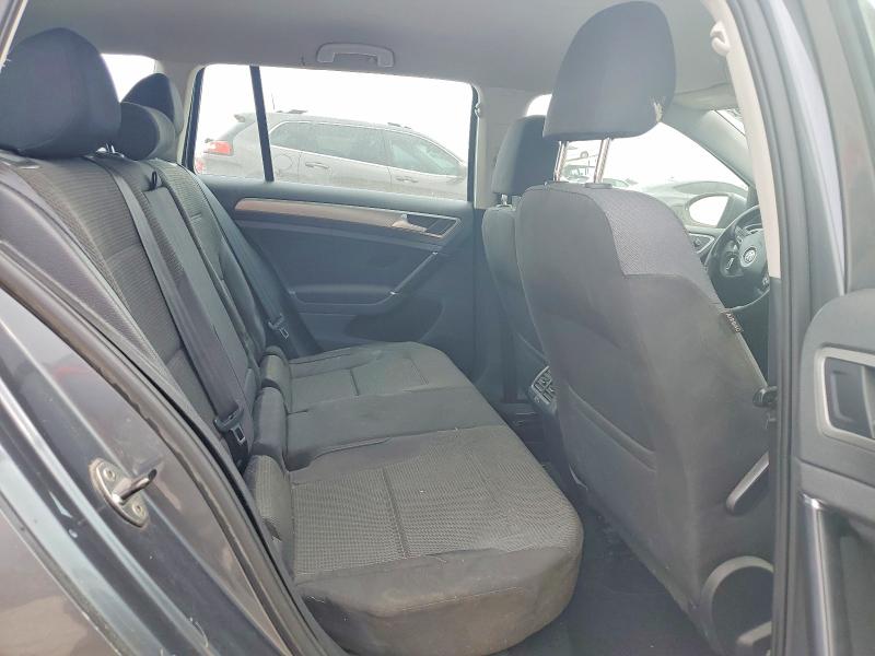 Aukcja sprzedaży 2016 Volkswagen Golf Sportwagen, vin: 3VWC17AU0GM517162, numer aukcji: 51868396
