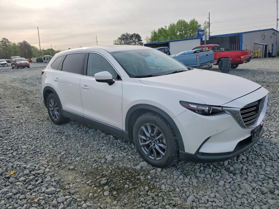 49149956 :رقم المزاد ، JM3TCBCY8N0628498 vin ، 2022 Mazda Cx-9 مزاد بيع