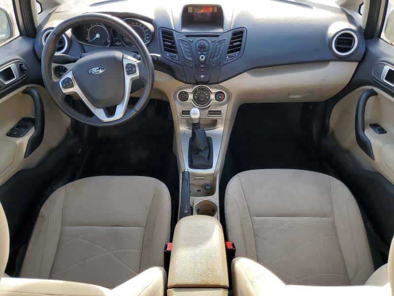 2014 Ford Fiesta მანქანა იყიდება აუქციონზე, vin: 3FADP4EE6EM216034, აუქციონის ნომერი: 48426656