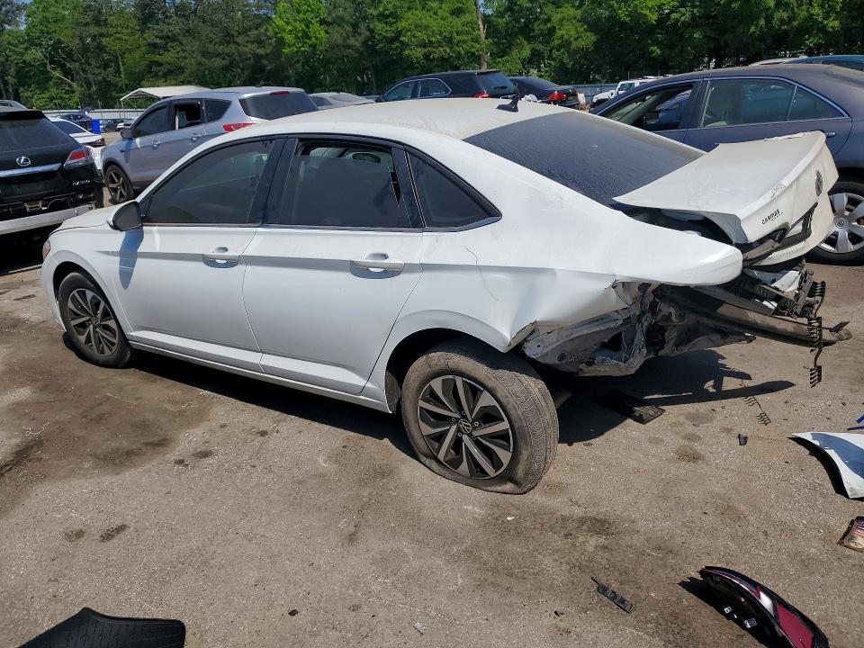 51170236 :رقم المزاد ، 3VW5M7BU4RM098251 vin ، 2024 Volkswagen Jetta مزاد بيع
