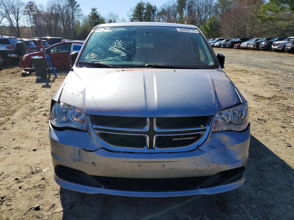 2016 Dodge Grand Caravan მანქანა იყიდება აუქციონზე, vin: 2C4RDGBGXGR400467, აუქციონის ნომერი: 89484775