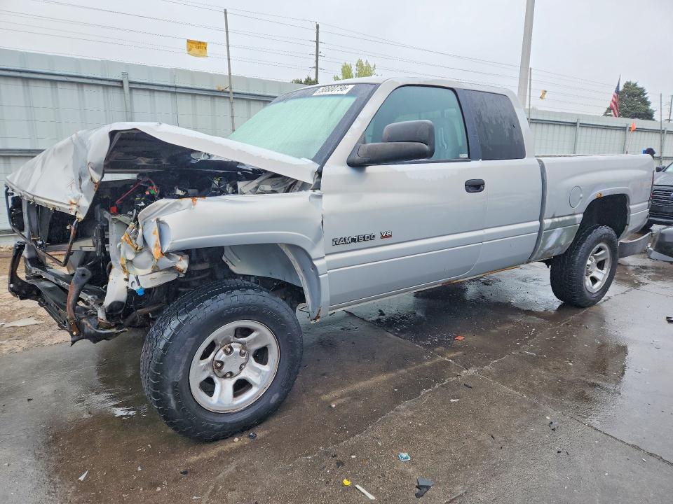 2001 Dodge Ram 1500 მანქანა იყიდება აუქციონზე, vin: 3B7HF12Y71G188068, აუქციონის ნომერი: 50800796