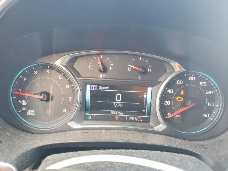 2018 Chevrolet Malibu მანქანა იყიდება აუქციონზე, vin: 1G1ZD5ST4JF104952, აუქციონის ნომერი: 51422326