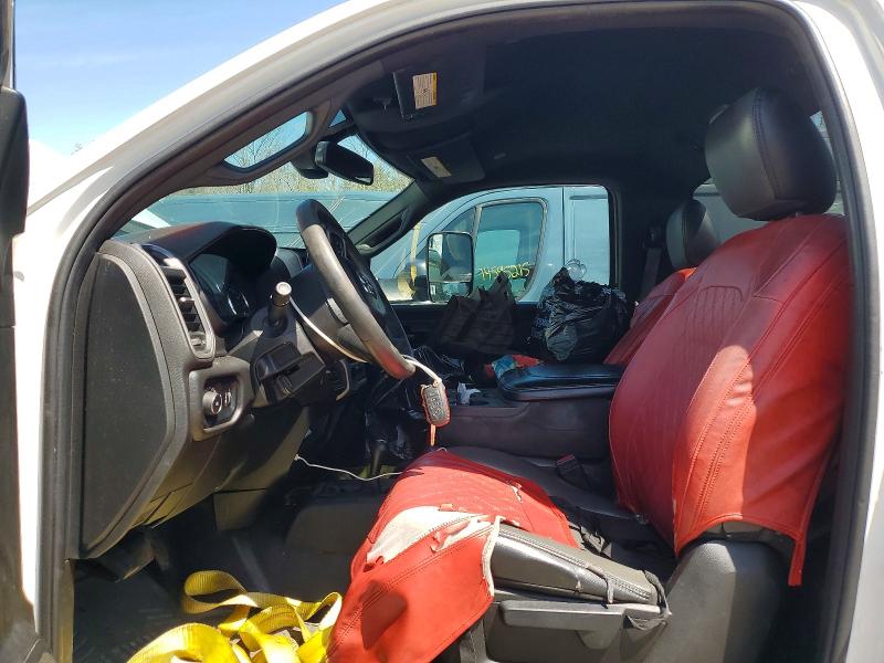 Продаж на аукціоні авто 2021 Dodge Ram 3500, vin: 3C7WRTAL3MG568743, номер лоту: 50633856