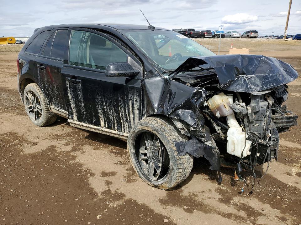Продажа на аукционе авто 2014 Ford Edge, vin: 2FMDK4JCXEBB41851, номер лота: 49336896