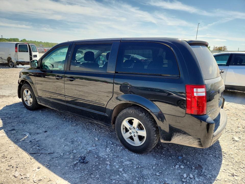 Продаж на аукціоні авто 2010 Dodge Grand Caravan, vin: 2D4RN4DE9AR443537, номер лоту: 50528916