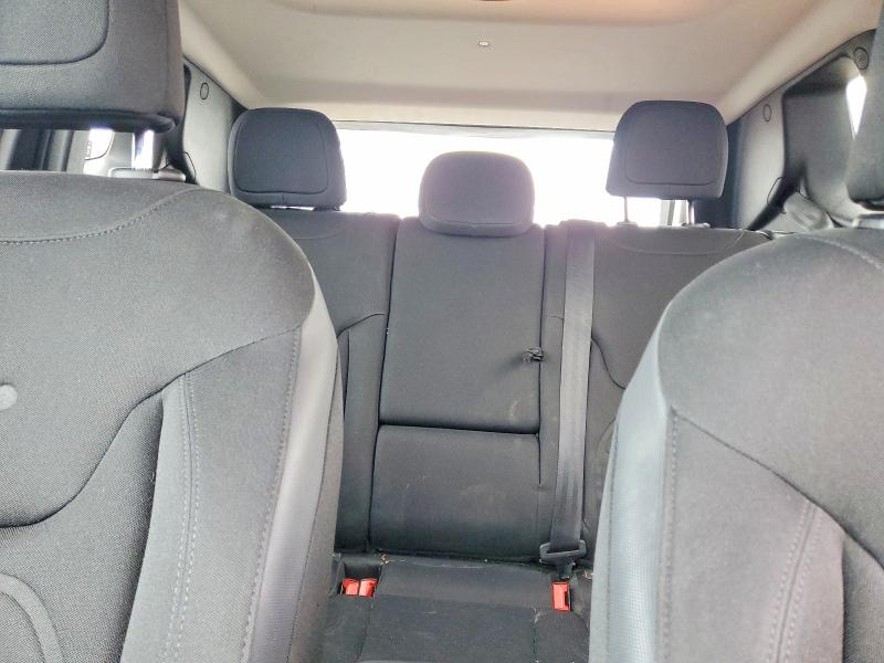 Продажа на аукционе авто 2017 Jeep Renegade, vin: ZACCJBBB6HPF93499, номер лота: 48632076