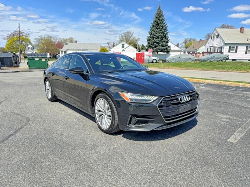 Aukcja sprzedaży 2019 Audi A7, vin: WAUR2AF25KN053408, numer aukcji: 50944676
