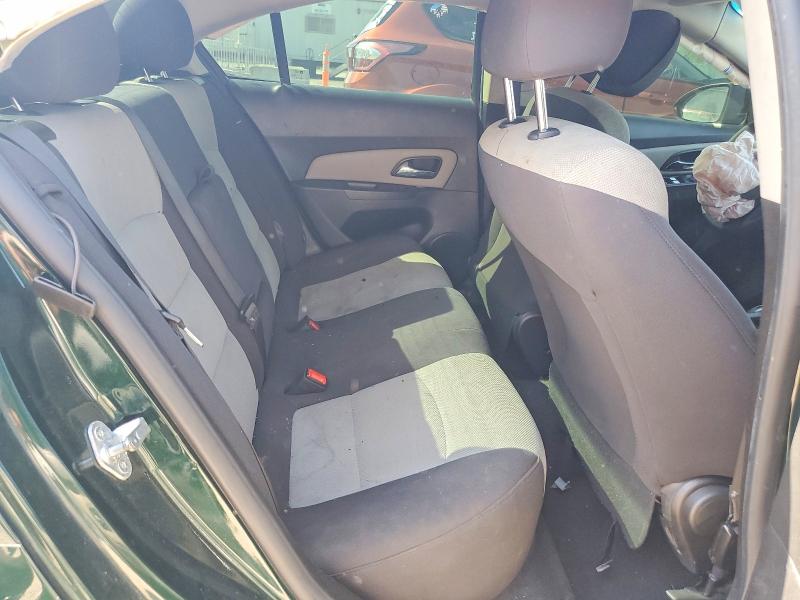2014 Chevrolet Cruze მანქანა იყიდება აუქციონზე, vin: 1G1PA5SHXE7237131, აუქციონის ნომერი: 49464316
