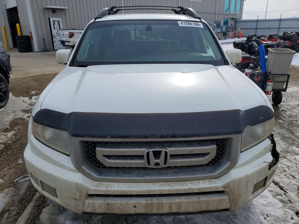 Aukcja sprzedaży 2009 Honda Ridgeline, vin: 2HJYK16549H001842, numer aukcji: 47886166