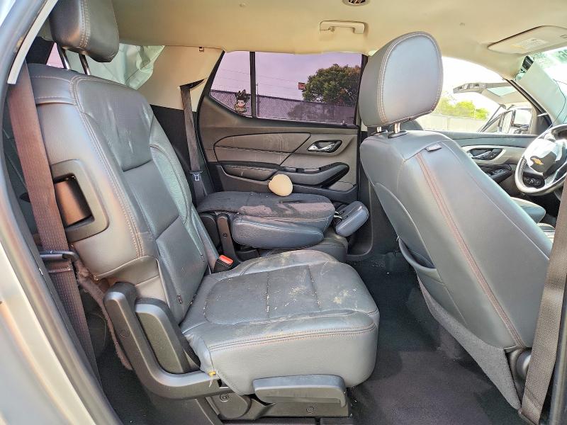 Продаж на аукціоні авто 2018 Chevrolet Traverse, vin: 1GNERGKW8JJ213786, номер лоту: 48677286