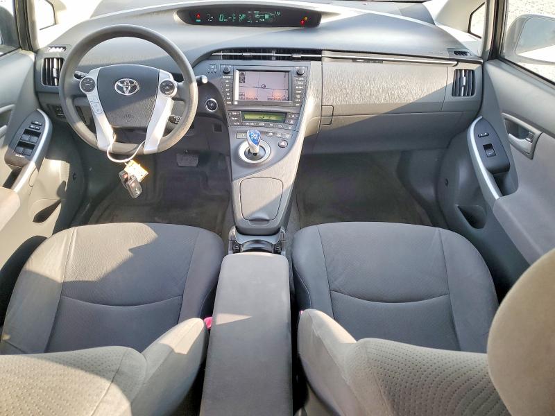2010 Toyota Prius მანქანა იყიდება აუქციონზე, vin: JTDKN3DU3A0086169, აუქციონის ნომერი: 50789156
