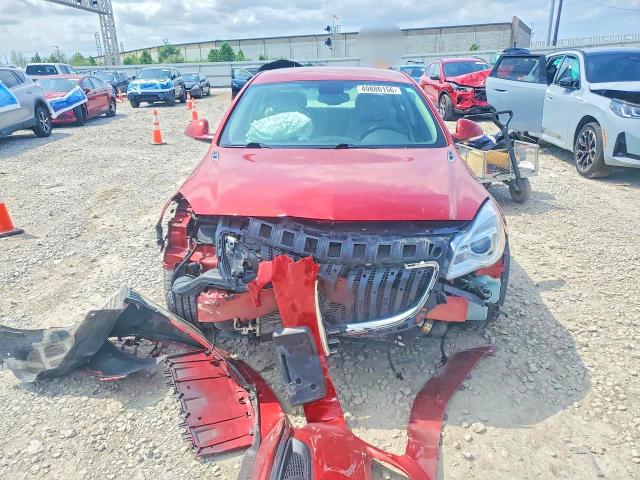 Продажа на аукционе авто 2014 Buick Regal, vin: 2G4GL5EX4E9227225, номер лота: 49886156