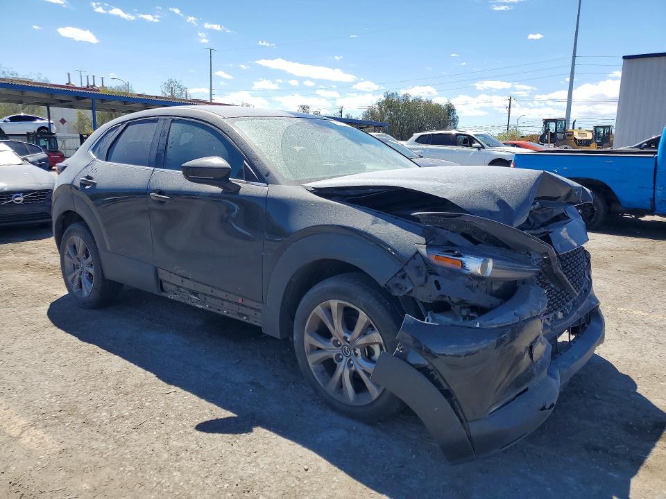 Продажа на аукционе авто 2021 Mazda Cx-30, vin: 3MVDMABL6MM233367, номер лота: 49991416